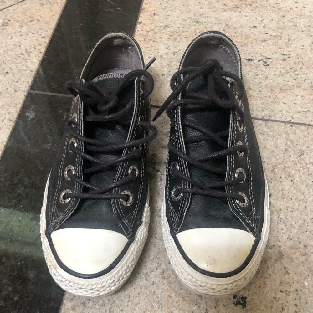 Converse Leather All Star